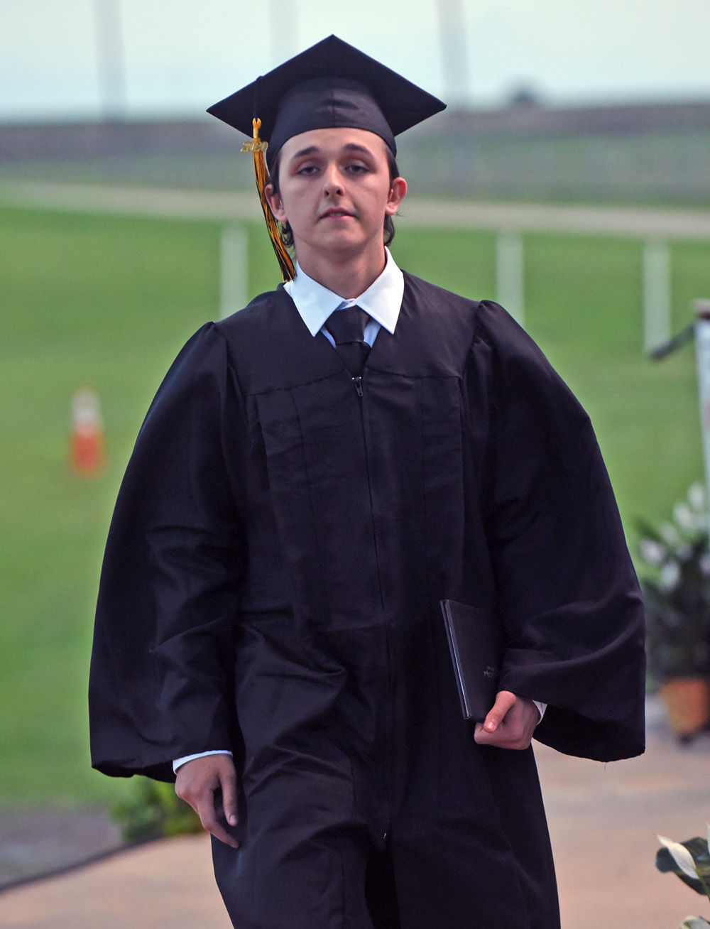 Ashford High School graduation 2020